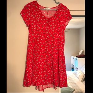 Band of Gypsies Sun Dress